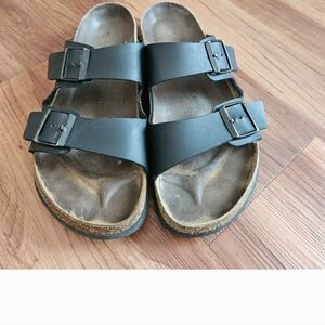 Birkenstock Black Men's Sandals